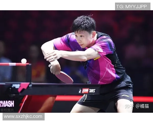 乒乓球技术革新与全球竞技发展趋势的深度分析与展望