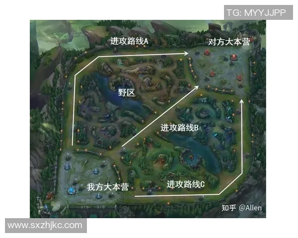 以Caps中路为核心探讨英雄联盟战术布局与团队配合的优化策略