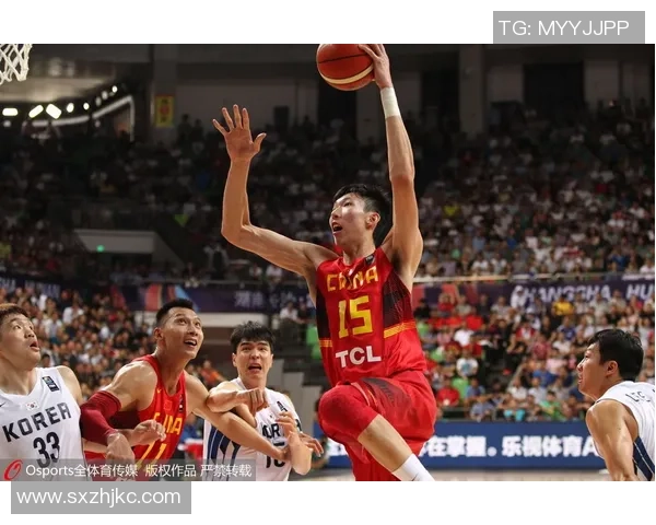 胡明轩引领新一代篮球风潮，成就中国男篮新星之路