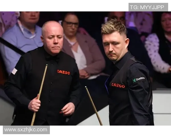 贾德特鲁姆普巅峰之路从斯诺克天才少年到世界冠军荣耀时刻